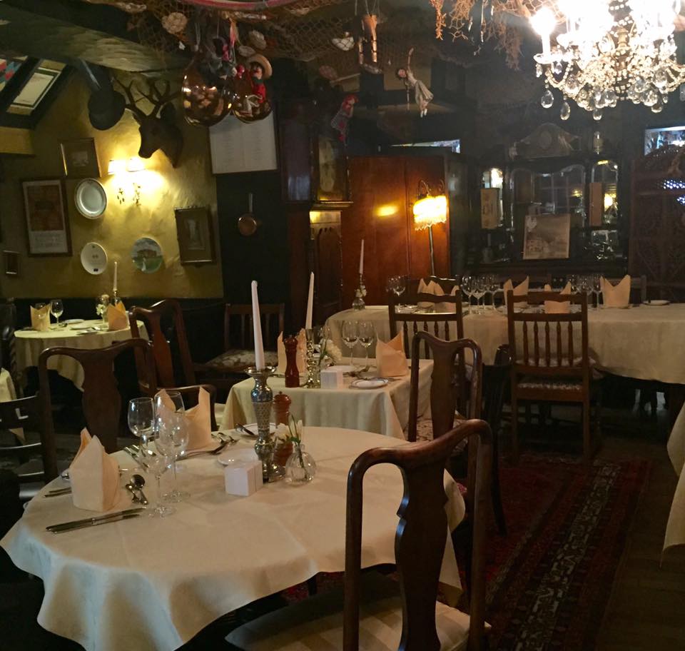 Crab and lobster thirsk deals